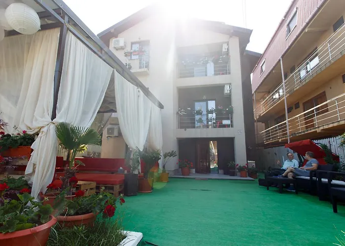 Camere de inchiriat Sandra Costineşti